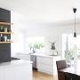 kitchen inspiration, kitchen ideas, neutral kitchen ideas, kitchen design, black and white kitchen