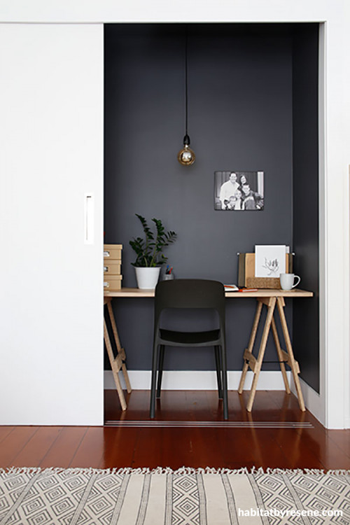 office nook ideas, home office ideas, home office inspiration, study ideas, office nook design