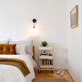 bedroom inspiration, bedroom ideas, neutral bedroom, bedroom decor, white bedroom ideas, resene